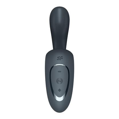 SATISFYER - G FOR GODDESS 1 DARK GREY