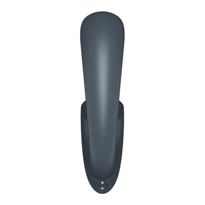 SATISFYER - G FOR GODDESS 1 DARK GREY