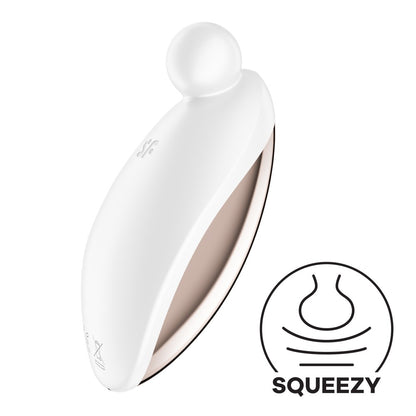 SATISFYER - SPOT ON 2 WHITE