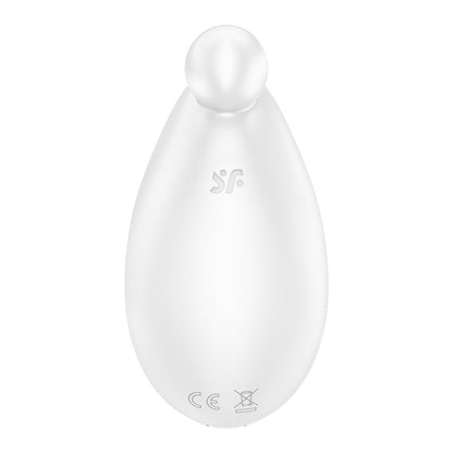 SATISFYER - SPOT ON 2 WHITE