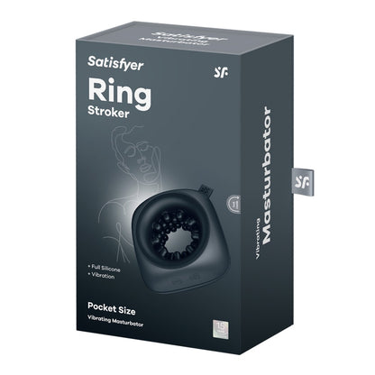 SATISFYER - RING STROKER