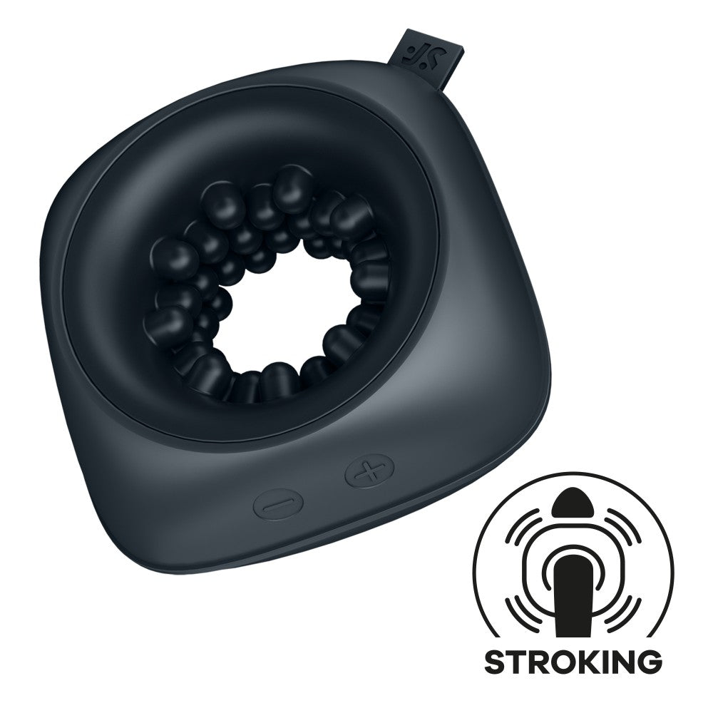SATISFYER - RING STROKER