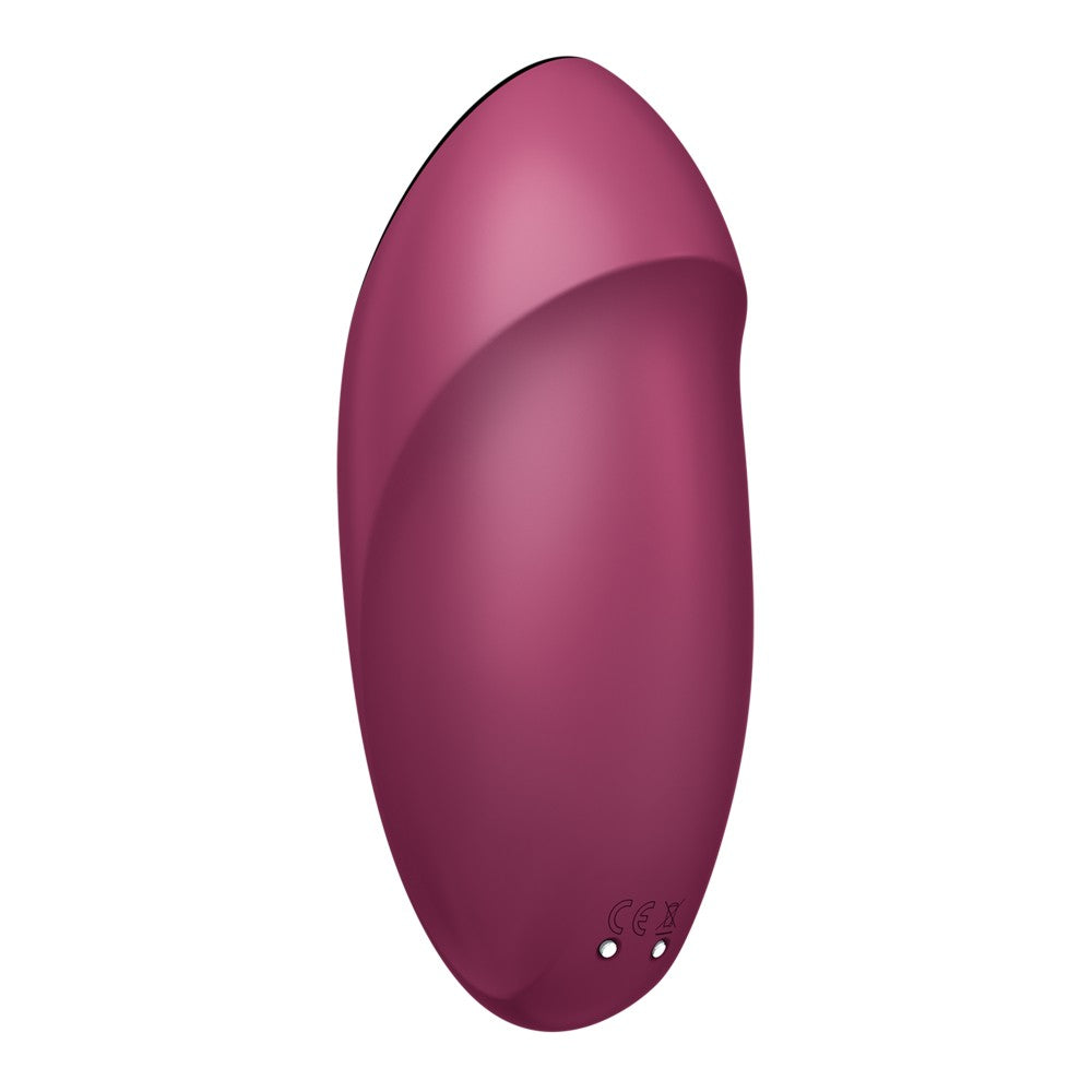 SATISFYER - TAP & CLIMAX 1 RED