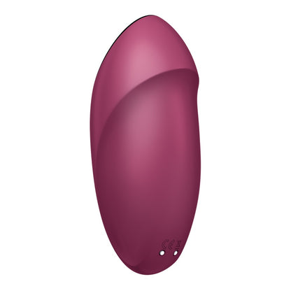 SATISFYER - TAP & CLIMAX 1 RED