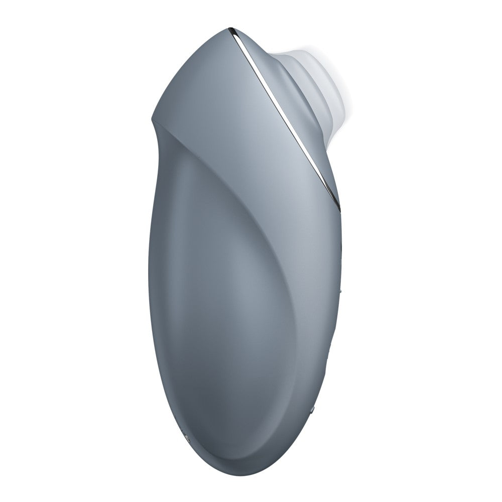 SATISFYER - TAP & CLIMAX 1 GREY