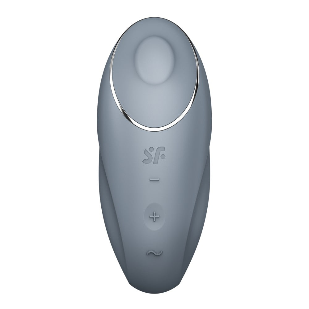 SATISFYER - TAP & CLIMAX 1 GREY