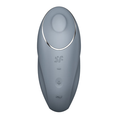 SATISFYER - TAP & CLIMAX 1 GREY