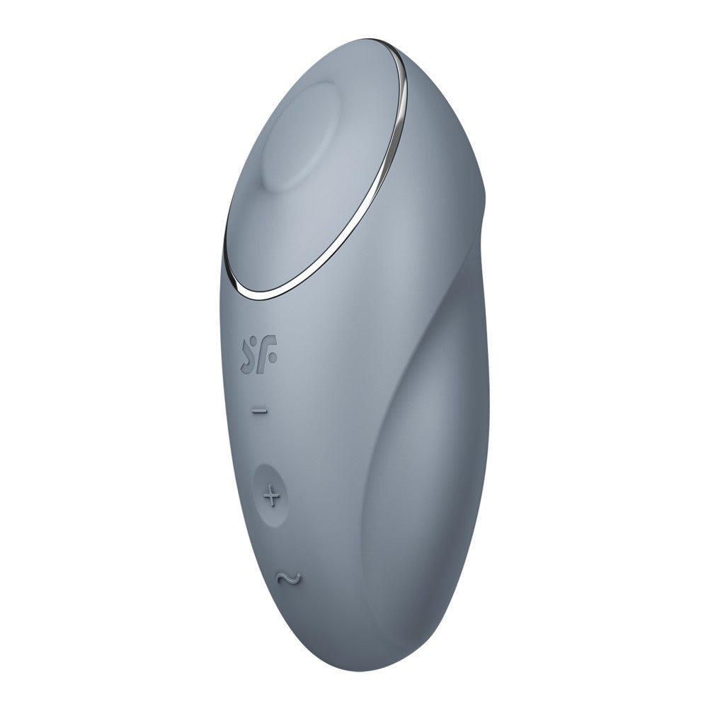 SATISFYER - TAP & CLIMAX 1 GREY