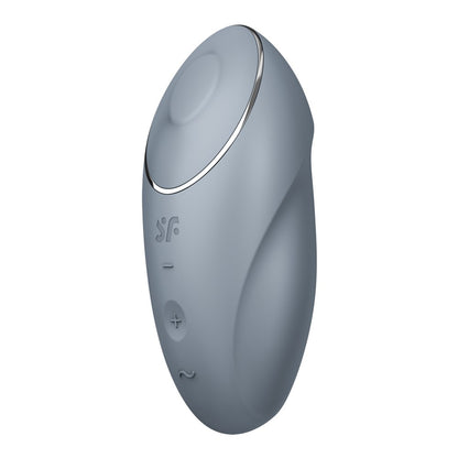 SATISFYER - TAP & CLIMAX 1 GREY