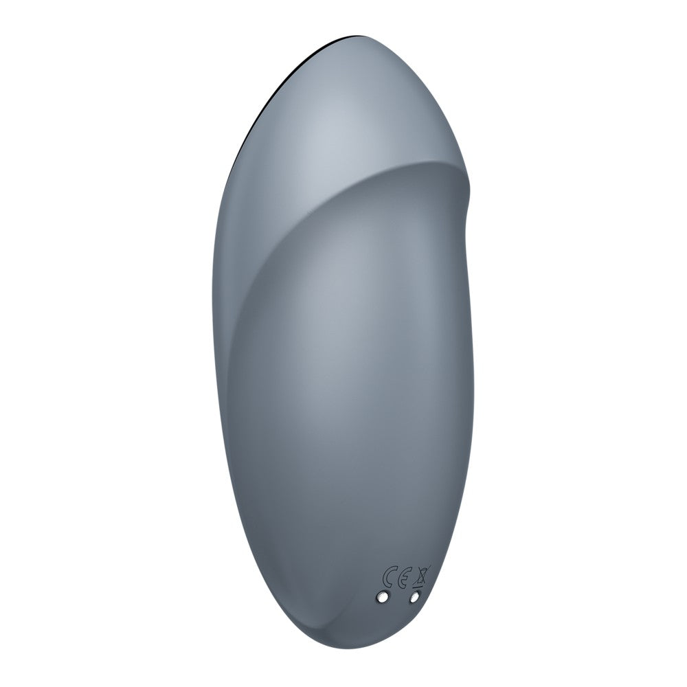 SATISFYER - TAP & CLIMAX 1 GREY