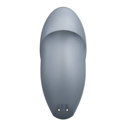 SATISFYER - TAP & CLIMAX 1 GREY