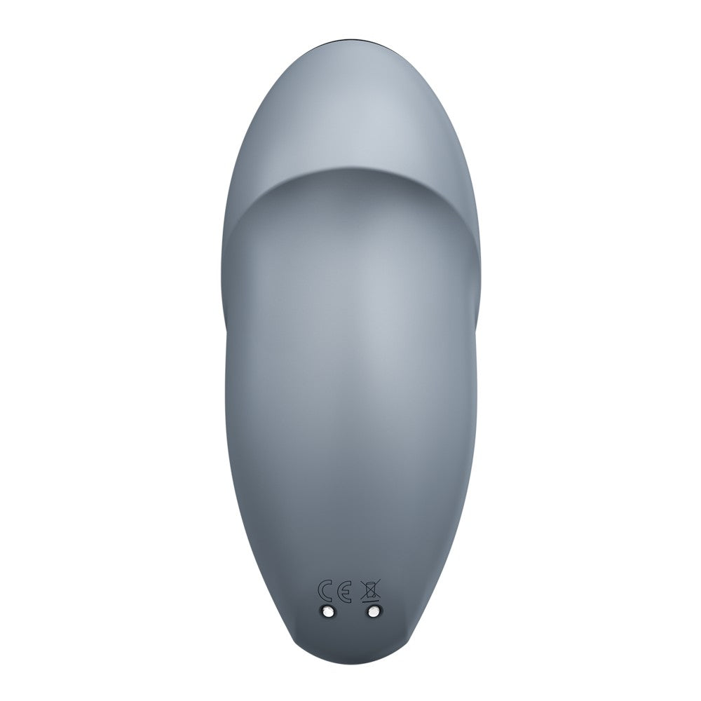 SATISFYER - TAP & CLIMAX 1 GREY