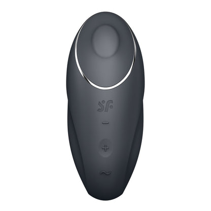 SATISFYER - TAP & CLIMAX 1 BLUEGREY