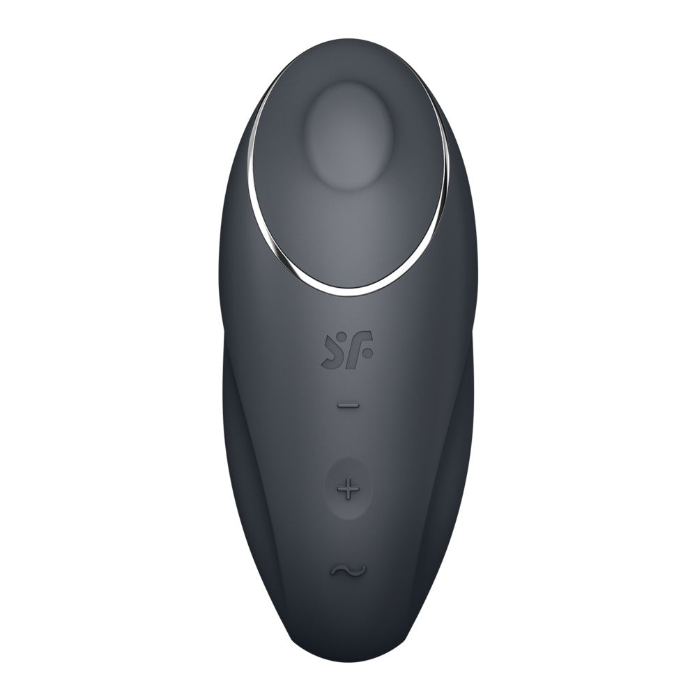 SATISFYER - TAP & CLIMAX 1 BLUEGREY