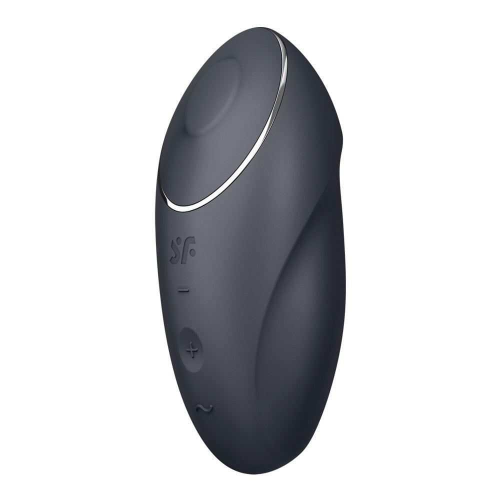 SATISFYER - TAP & CLIMAX 1 BLUEGREY