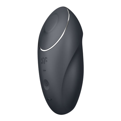 SATISFYER - TAP & CLIMAX 1 BLUEGREY