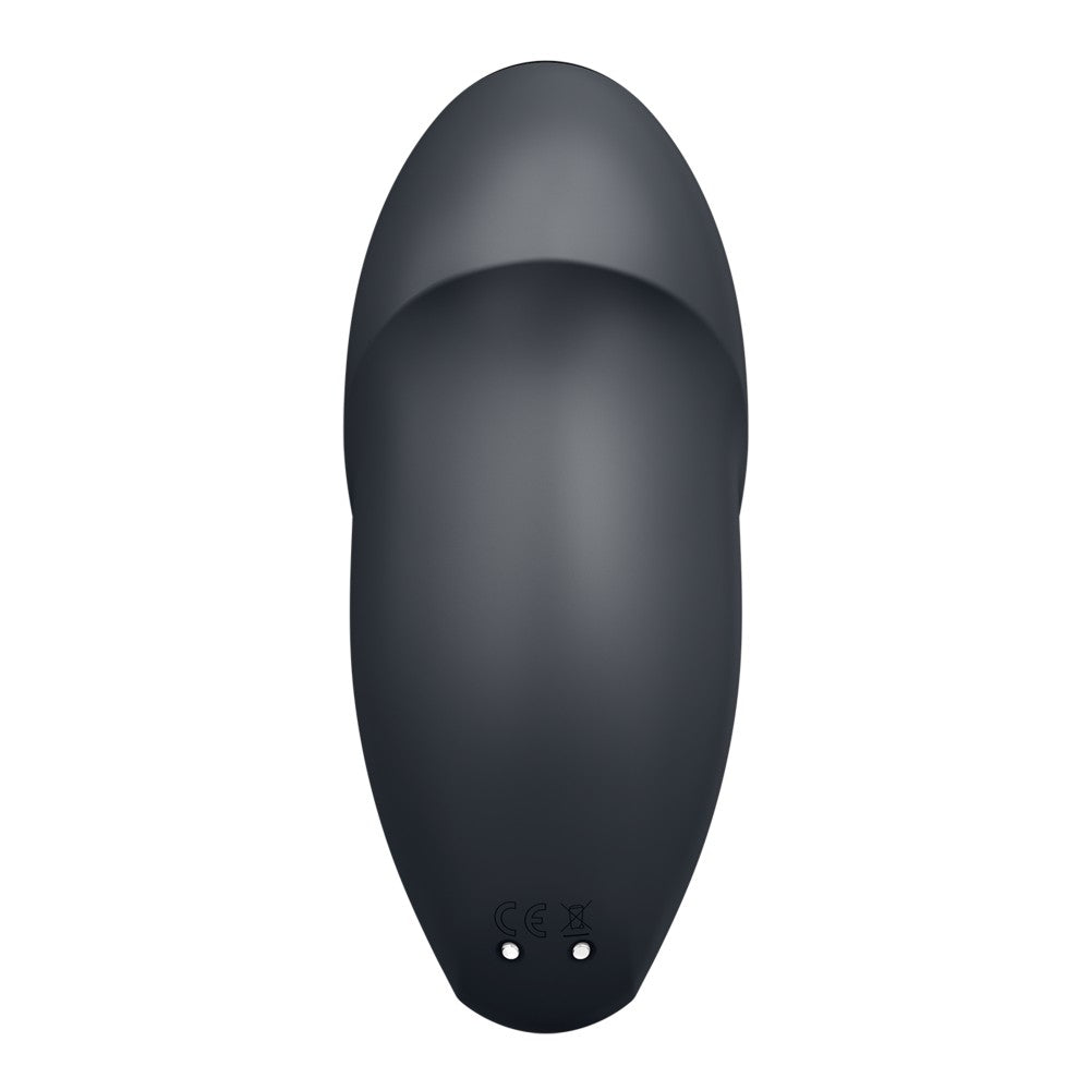 SATISFYER - TAP & CLIMAX 1 BLUEGREY