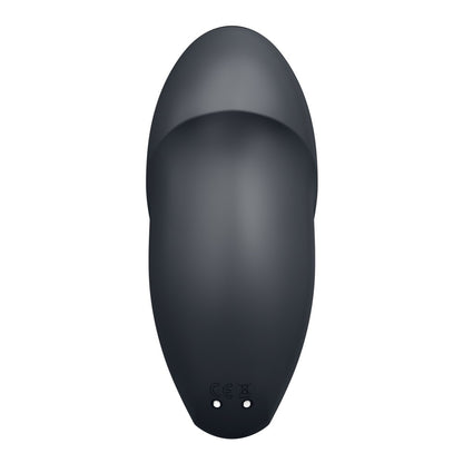 SATISFYER - TAP & CLIMAX 1 BLUEGREY