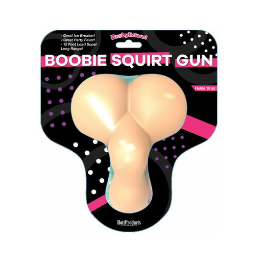 BOOBIESQUIRT GUN