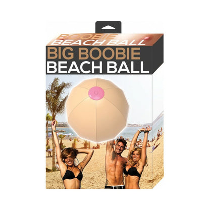 BIG BOOBIE BEACH BALL