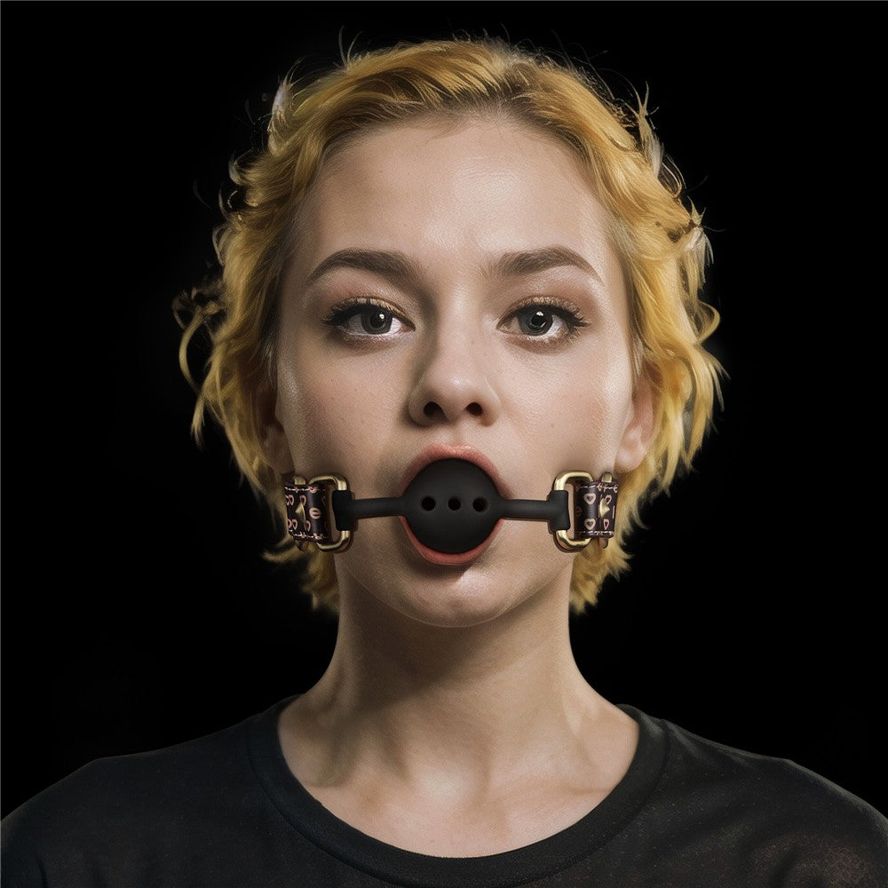 LOVETOY - REBELLION REIGN BALL GAG