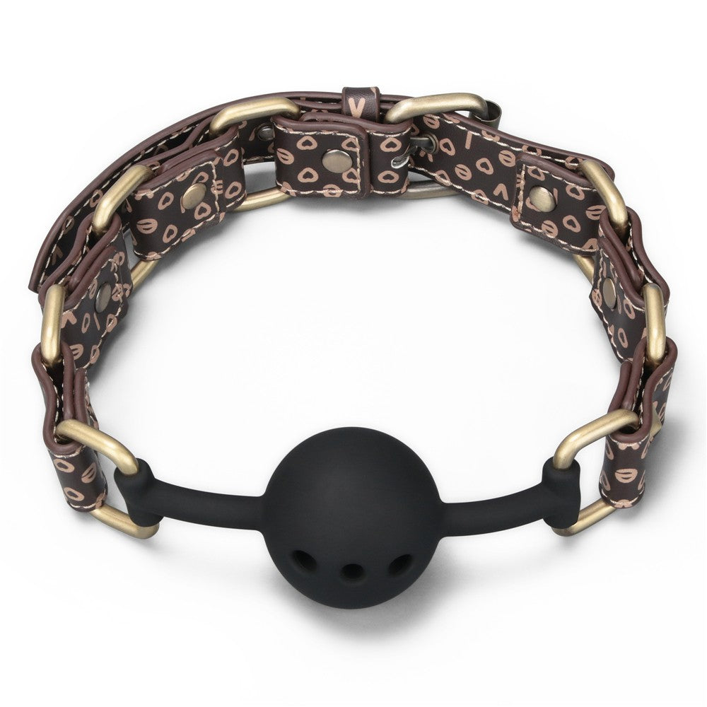 LOVETOY - REBELLION REIGN BALL GAG