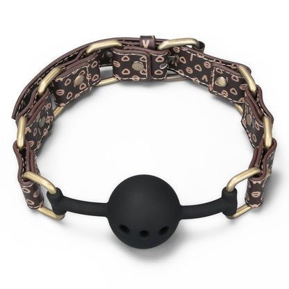 LOVETOY - REBELLION REIGN BALL GAG