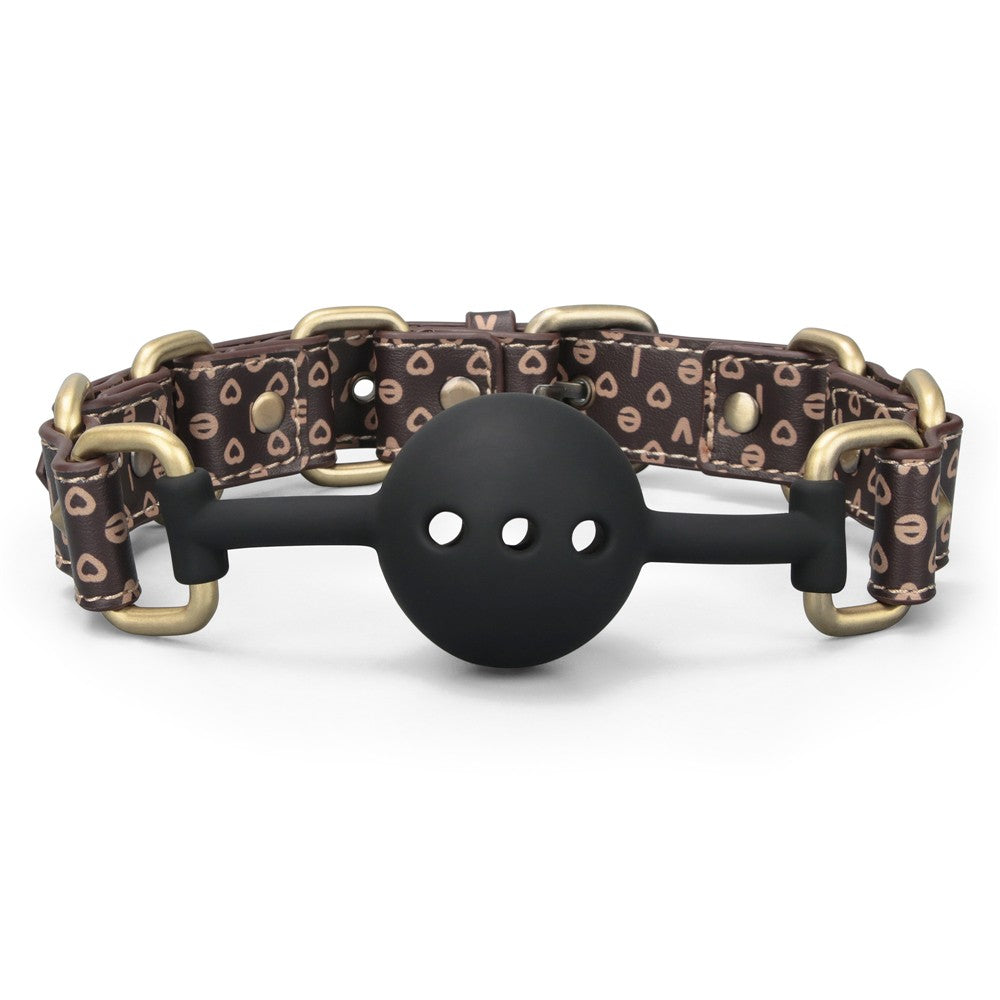 LOVETOY - REBELLION REIGN BALL GAG