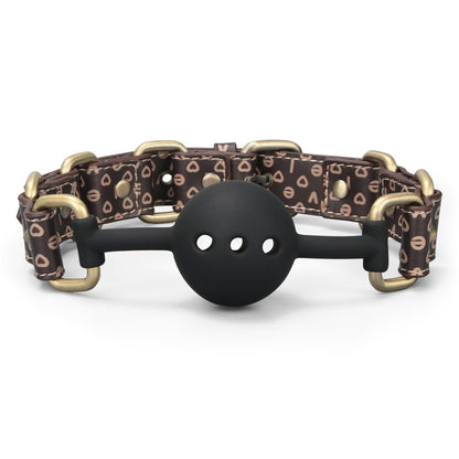 LOVETOY - REBELLION REIGN BALL GAG