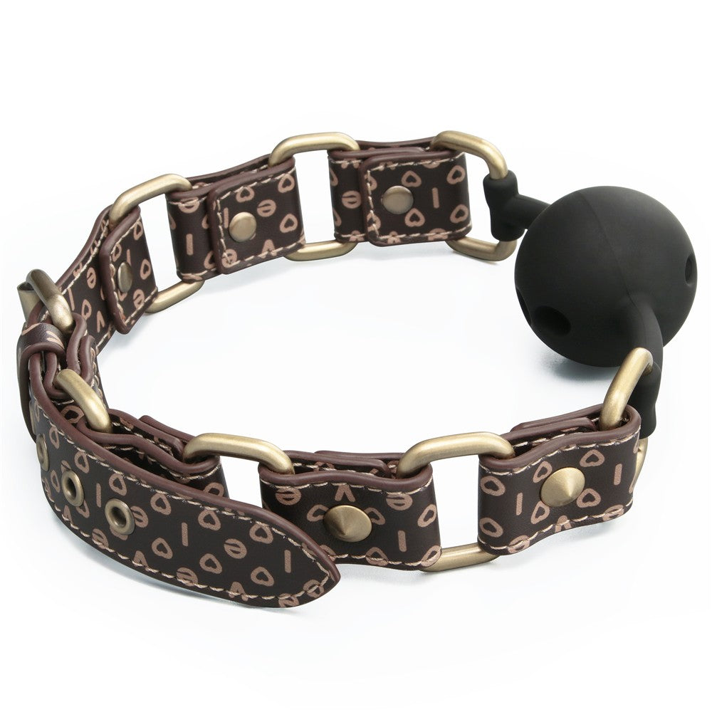LOVETOY - REBELLION REIGN BALL GAG