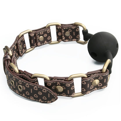LOVETOY - REBELLION REIGN BALL GAG