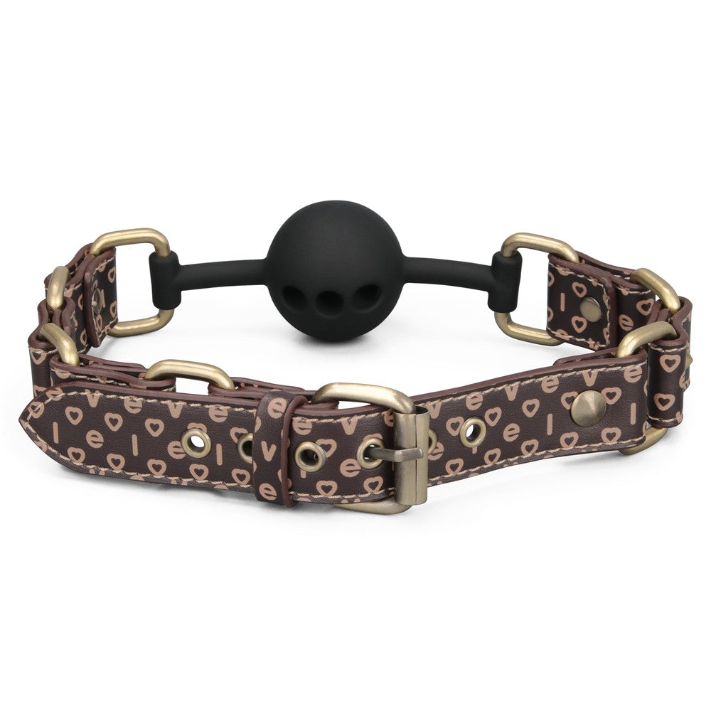 LOVETOY - REBELLION REIGN BALL GAG
