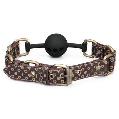 LOVETOY - REBELLION REIGN BALL GAG