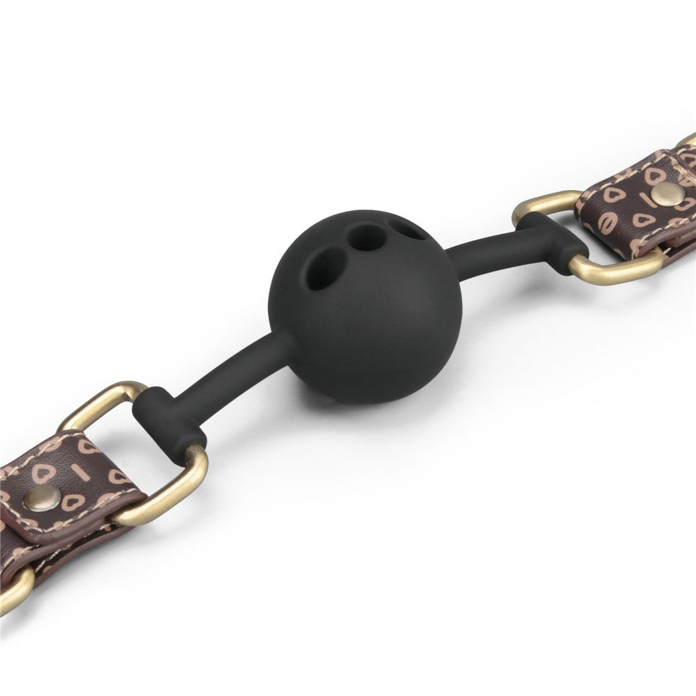 LOVETOY - REBELLION REIGN BALL GAG