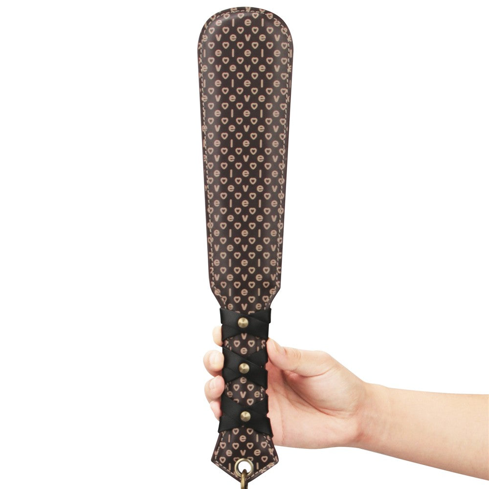 LOVETOY - 15'' REBELLION REIGN LOVE PADDLE_B15O50_3