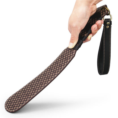LOVETOY - 15'' REBELLION REIGN LOVE PADDLE_B15O50_3