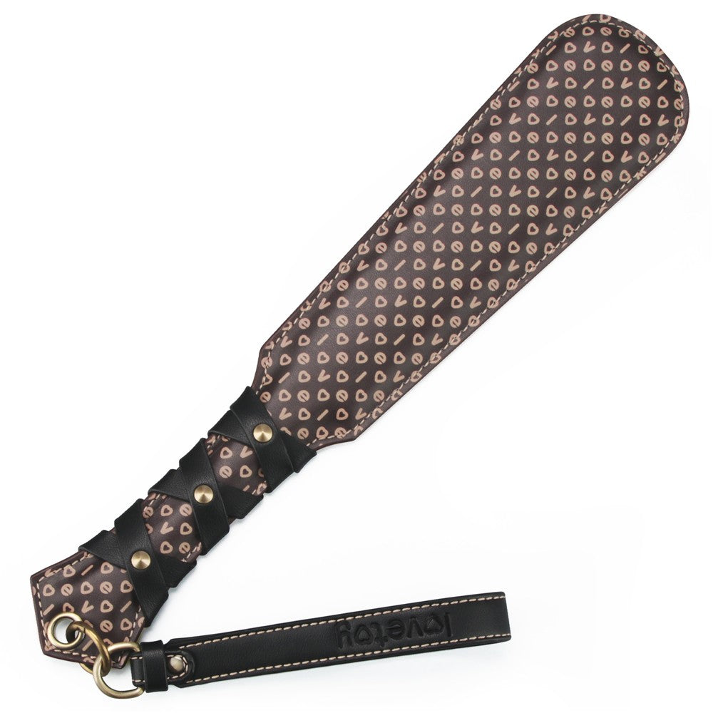 LOVETOY - 15'' REBELLION REIGN LOVE PADDLE_B15O50_3