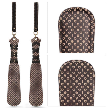 LOVETOY - 15'' REBELLION REIGN LOVE PADDLE_B15O50_3