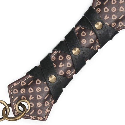 LOVETOY - 15'' REBELLION REIGN LOVE PADDLE_B15O50_3