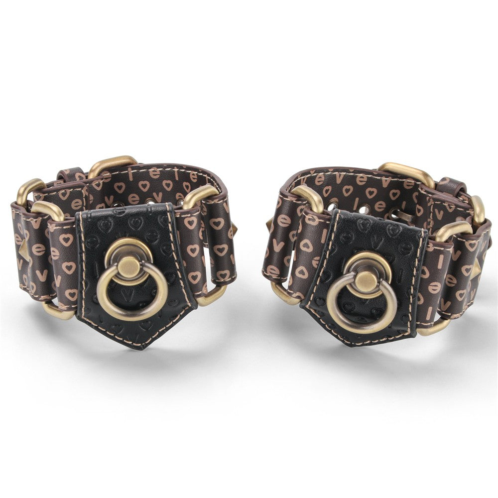 LOVETOY - REBELLION REIGN HANDCUFFS_B0O50_3