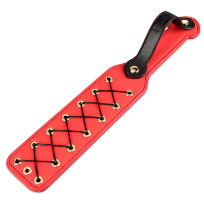 LOVETOY - 15'' REBELLION REIGN ROPE PADDLE