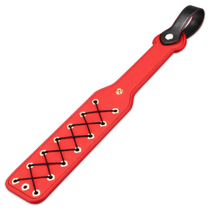 LOVETOY - 15'' REBELLION REIGN ROPE PADDLE