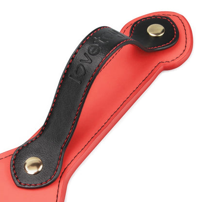 LOVETOY - 15'' REBELLION REIGN ROPE PADDLE