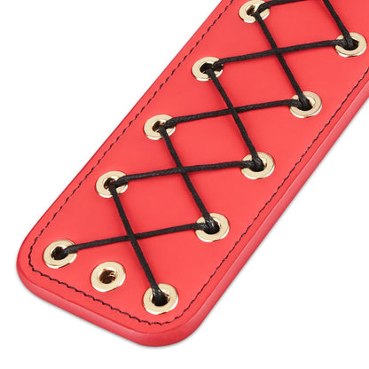 LOVETOY - 15'' REBELLION REIGN ROPE PADDLE