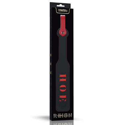 LOVETOY - 15'' REBELLION REIGN PADDLE "HOE"