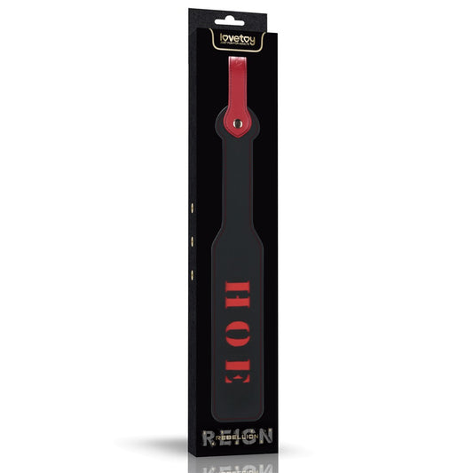 LOVETOY - 15'' REBELLION REIGN PADDLE "HOE"