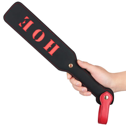 LOVETOY - 15'' REBELLION REIGN PADDLE "HOE"
