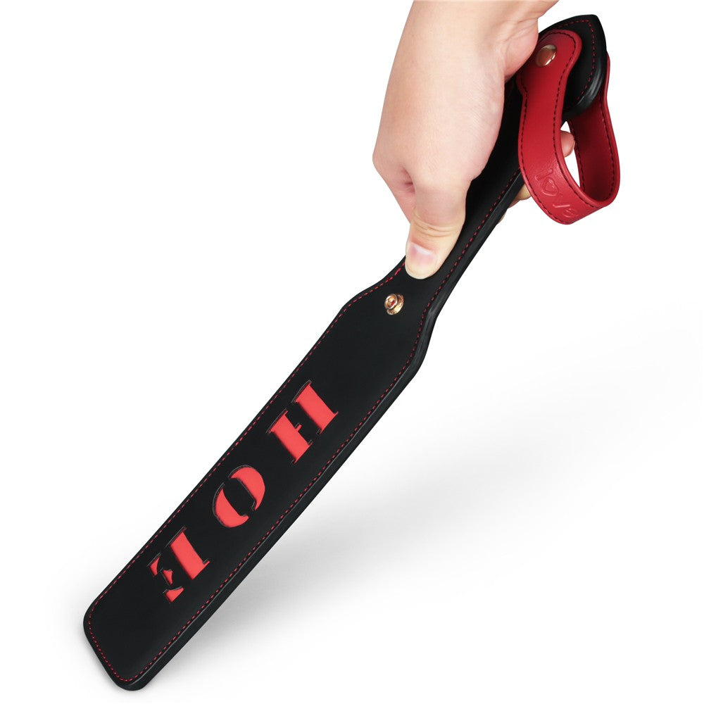 LOVETOY - 15'' REBELLION REIGN PADDLE "HOE"
