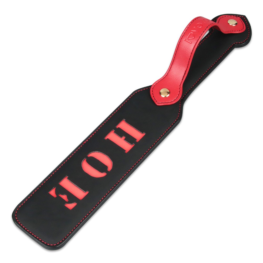LOVETOY - 15'' REBELLION REIGN PADDLE "HOE"