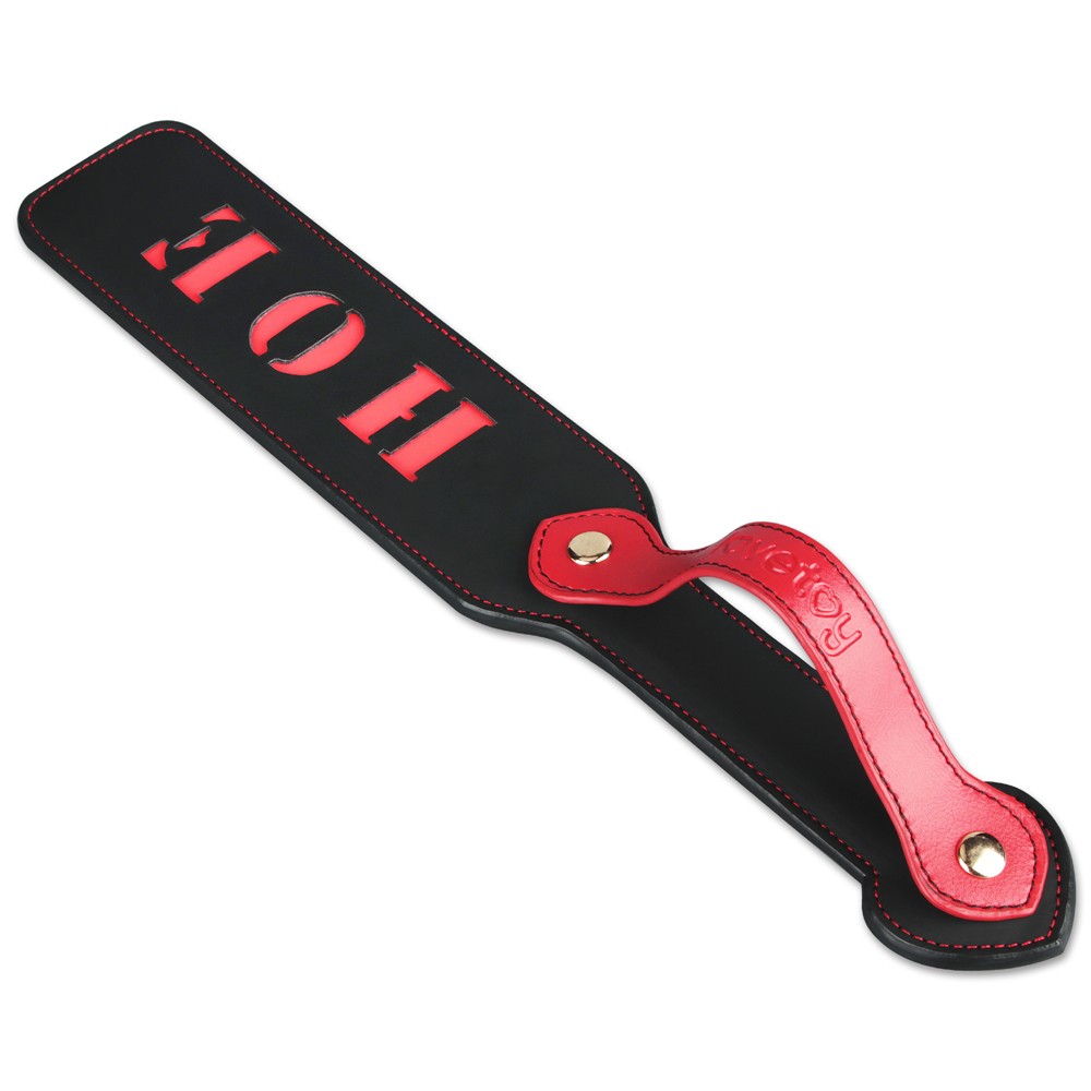 LOVETOY - 15'' REBELLION REIGN PADDLE "HOE"